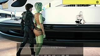 Exciting adventure in unending void episode 134