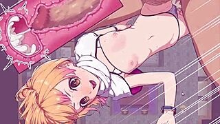 The NPC ready for your roleplay sex encounter