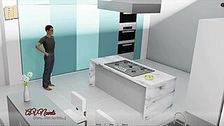 Alternate existence 4 offers a detailed depiction of parallel worlds and character interactions in an immersive game setting