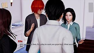 My real desire involves big tits and ass in Indian context