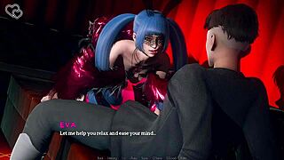 Gameplay Eternum Anime Toket Gede