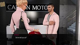 Jessica Oneil Delivers Hard News in Episode 47 of the Game Show