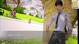 academy 20 game features intriguing anime adventures