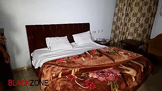 Feeling The Emotions When Your Ebony Neighbor Wants You