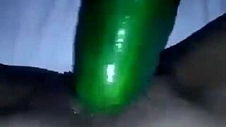 Hot Wife's Provocative Masturbation Session