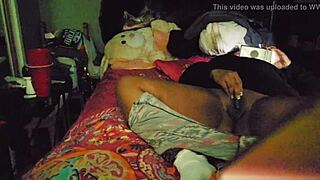 Watch me enjoy solo time