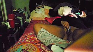 Watch me enjoy solo time