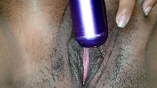 i was so horny i had to cum quick