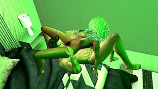 SERVICIO DE PUTA - Ignora mis GRITOS en anal!