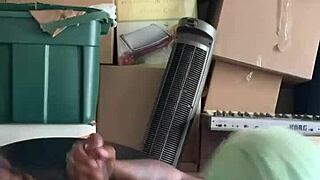 Neighbor Helped Me Move And I Had To Pay With Some Head