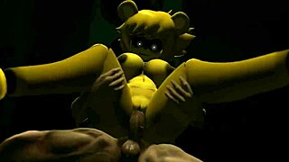 Fnia girls compilation of sex scenes with big tits and asses!