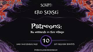 Virgin Hunter! Erotic Audio For Women - Eses10!