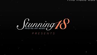 Horny Teen Fibbie K Fingers Her Wet Slit