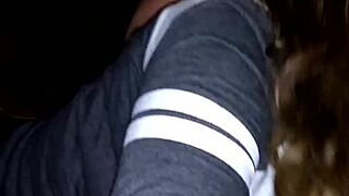 wanna see this milf suck my cock?