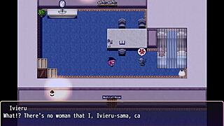 Mirage’s Defection in Luna NTR Hentai Story