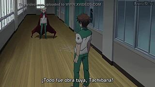 Shinmai Maou No Testament Burst Episode 02