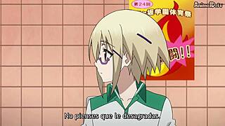 Shinmai Maou No Testament Burst Episode 02