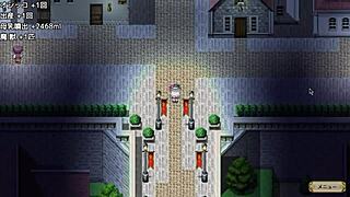 Witch of eclips lizu hentai sex scene