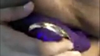 Latina masturbates pussy with toys squirting sexy