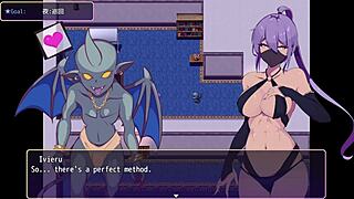 Mirage’s Defection in Luna NTR Hentai Story