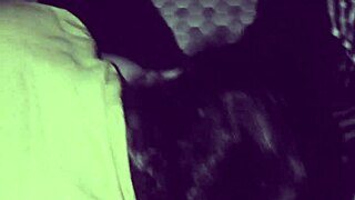 Chubby Latina Deepthroats Big Cock.