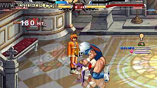 Brian battles Izanami in intense sex