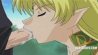 your chest is full of milk, i'll drain it all - hentai