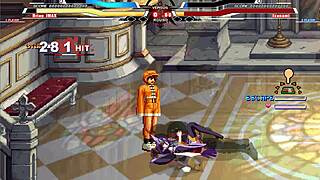 Brian battles Izanami in intense sex