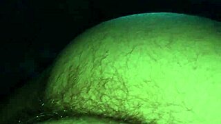 I am a British gay boy who gets spanked and moans loudly by my partner in this intense session.