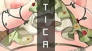 Hentai Ride Compilation Animation!