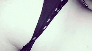 Chubby Latina Deepthroats Big Cock.