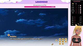 Vtuber Lewdneko Plays Love Cubed Part 7