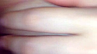 creampie again, focusing on clit stimulation