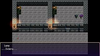 Mirage’s Defection in Luna NTR Hentai Story