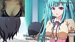 i fuck my hentai teacher in school hard.