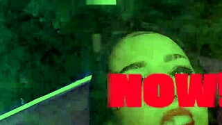 Kona Jade is a tattooed babe with great big natural tits and she gives a great blow job and then has a wild fuck