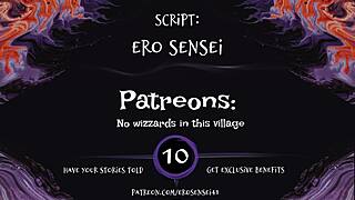 Virgin Hunter! Erotic Audio For Women - Eses10!