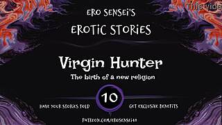 Virgin Hunter! Erotic Audio For Women - Eses10!
