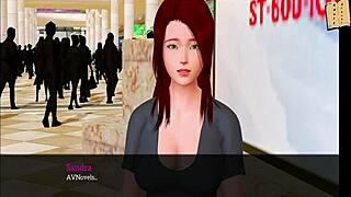 my new family episode 256 with redhead teen