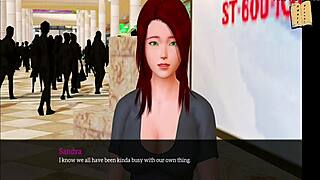 my new family episode 256 with redhead teen