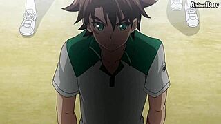 Shinmai Maou No Testament Burst Episode 02