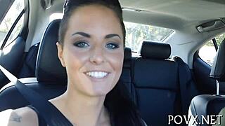 Christy Mack - Pov Life Hardcore Blowjob And Doggystyle Fucking