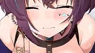 Hentai Ride Compilation Animation!