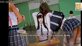 academy 20 game features intriguing anime adventures