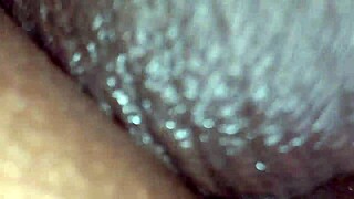 Hanif PK and Sumona Ride Black Dick