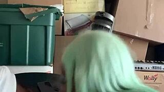 Neighbor Helped Me Move And I Had To Pay With Some Head