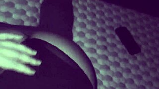 Chubby Latina Deepthroats Big Cock.