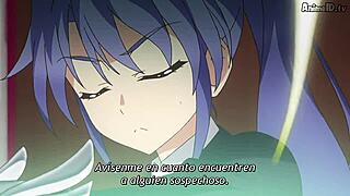 Shinmai Maou No Testament Burst Episode 02