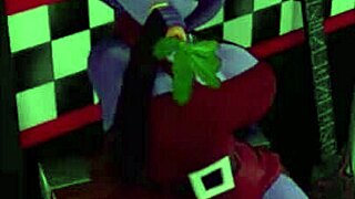 Fnia girls compilation of sex scenes with big tits and asses!