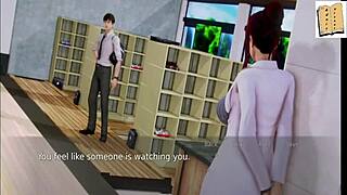 academy 20 game features intriguing anime adventures